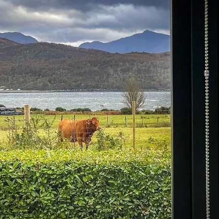 Croft 11 Clovullin Villa Ardgour Exterior photo