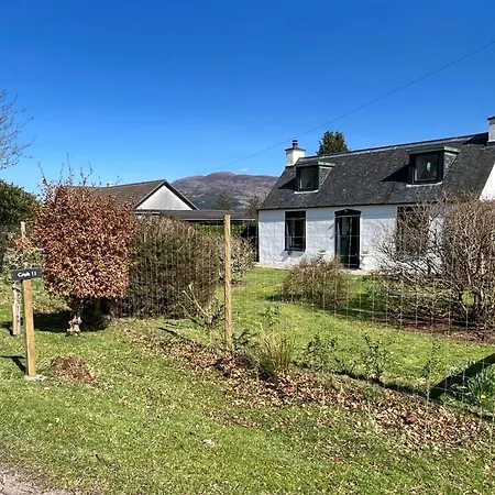 Croft 11 Clovullin Villa Ardgour Exterior photo