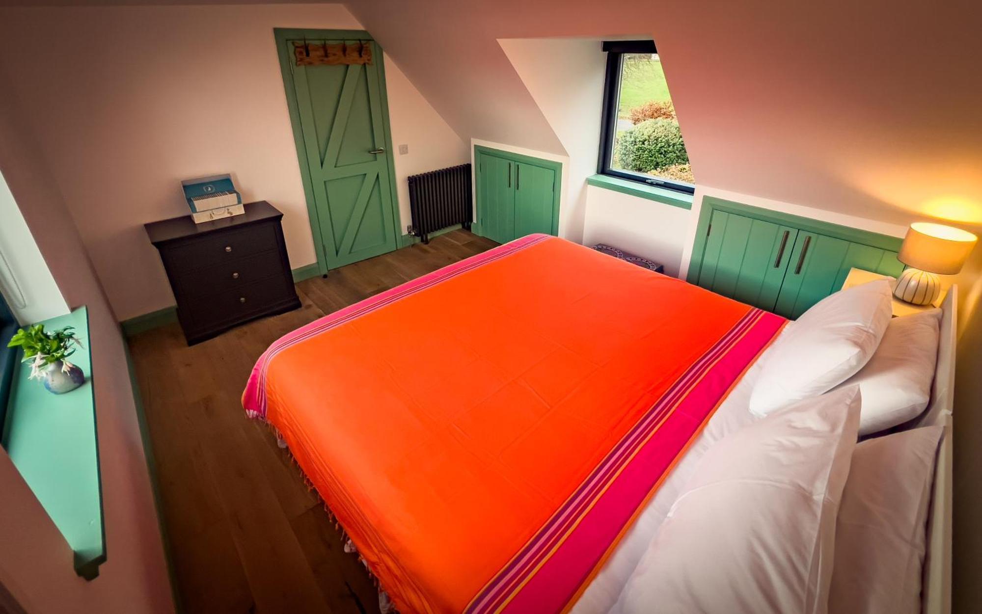 Holiday home Croft 11 Clovullin Ardgour