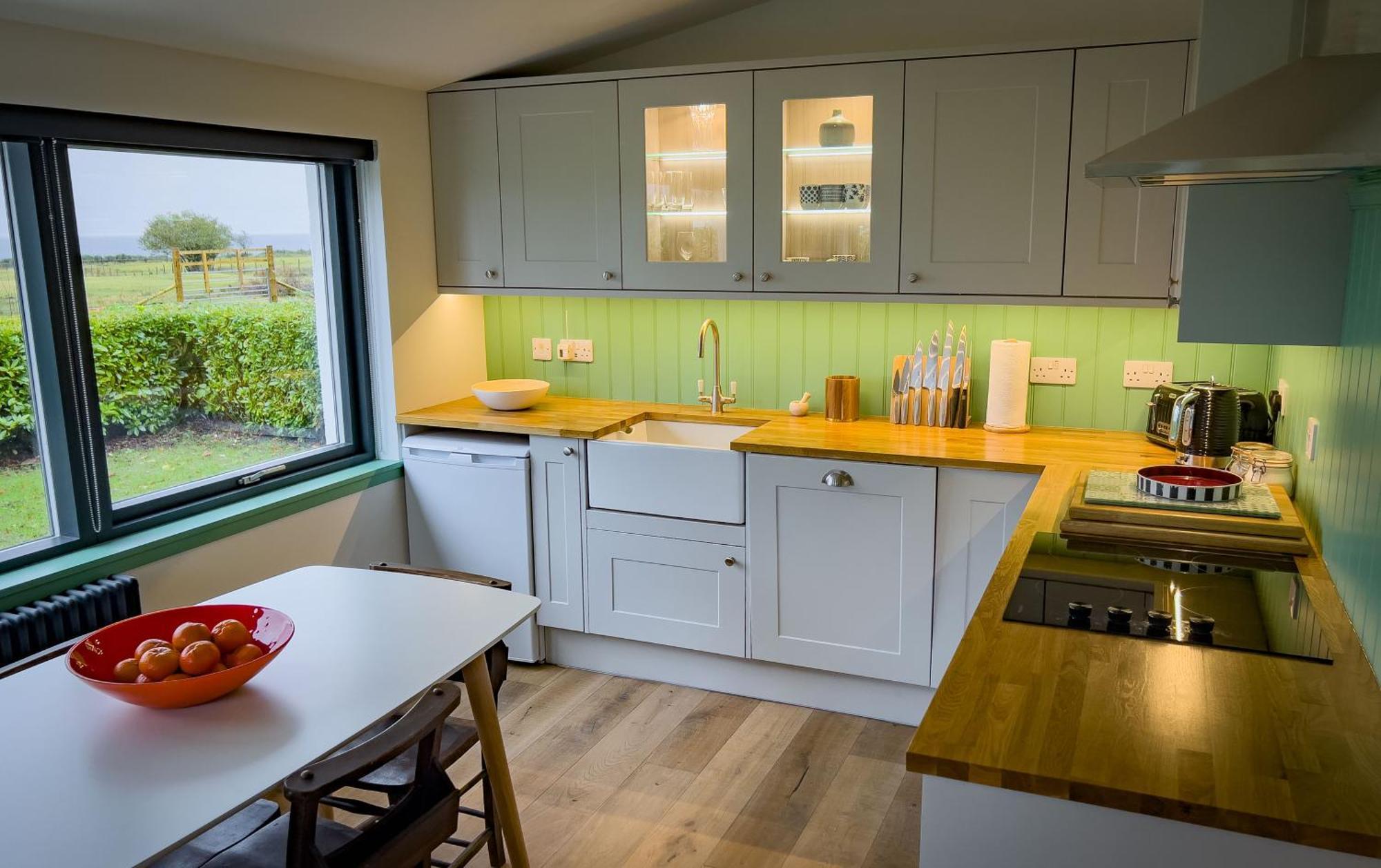 Croft 11 Clovullin Holiday home Ardgour