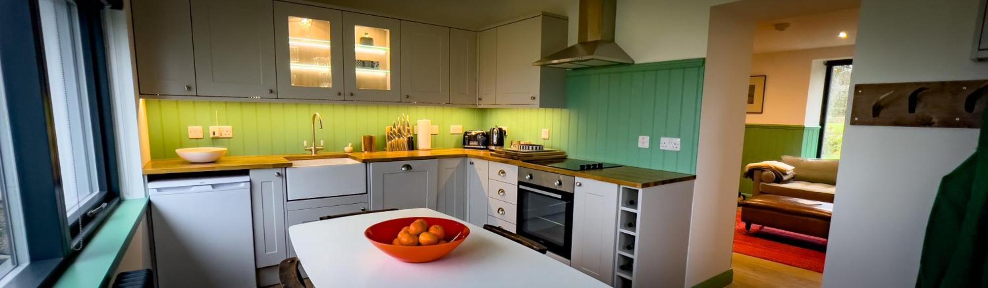 Holiday home Croft 11 Clovullin Ardgour