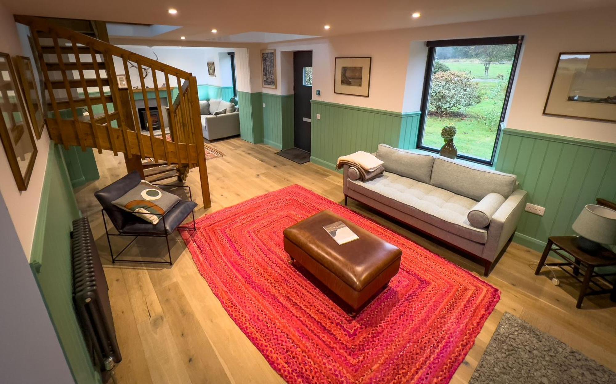 Croft 11 Clovullin Holiday home