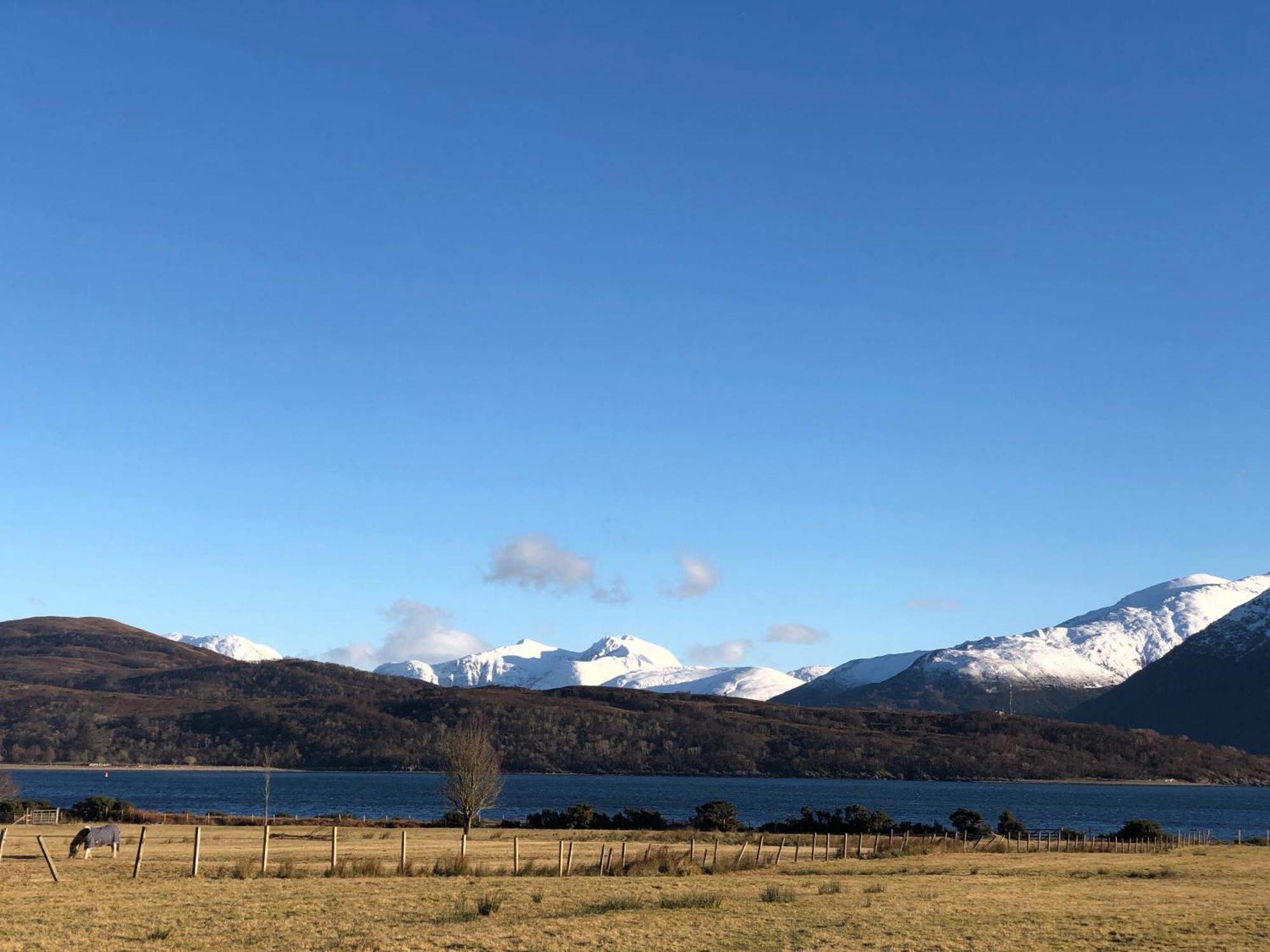 Croft 11 Clovullin Ardgour