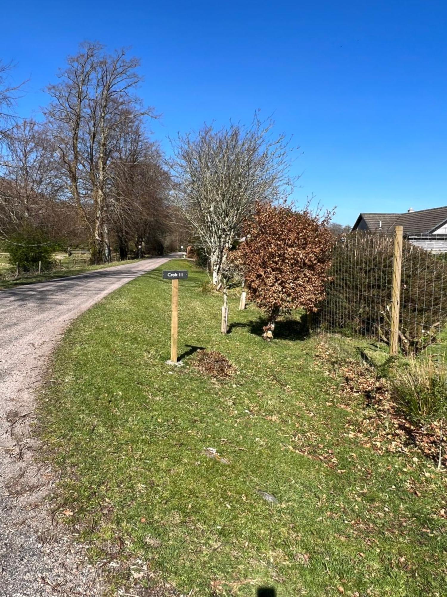 Croft 11 Clovullin Holiday home