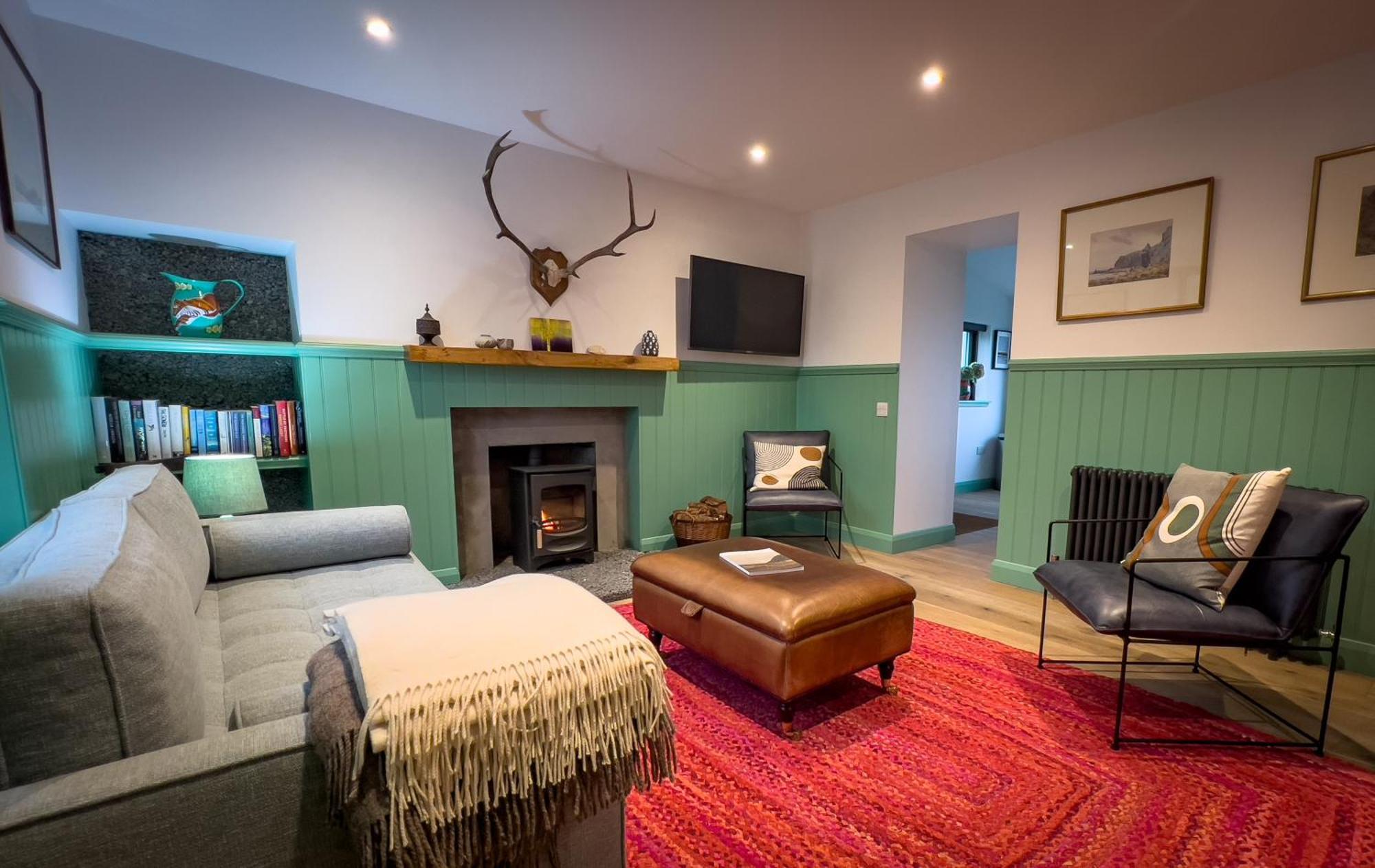 Croft 11 Clovullin Holiday home *
