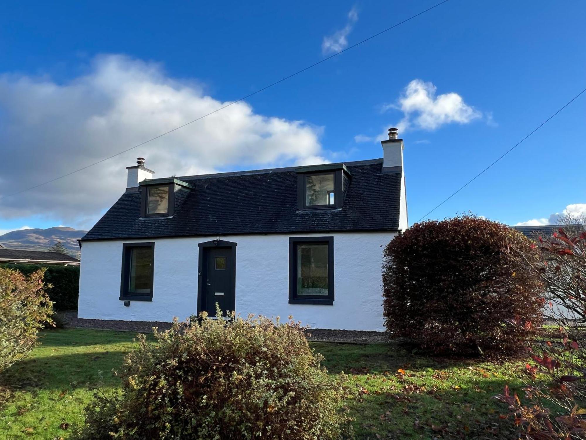 Holiday home Croft 11 Clovullin Ardgour