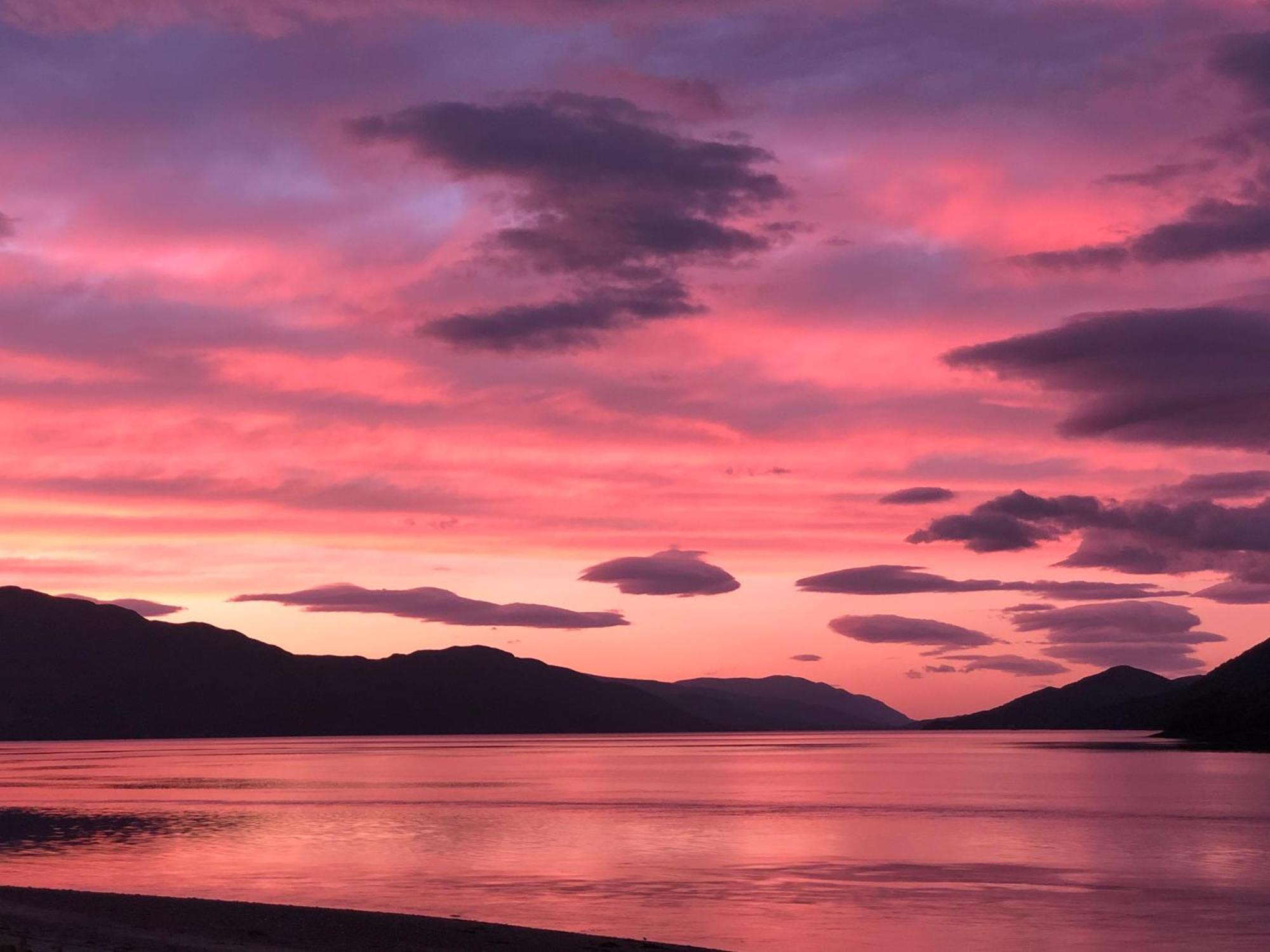 Croft 11 Clovullin Holiday home Ardgour