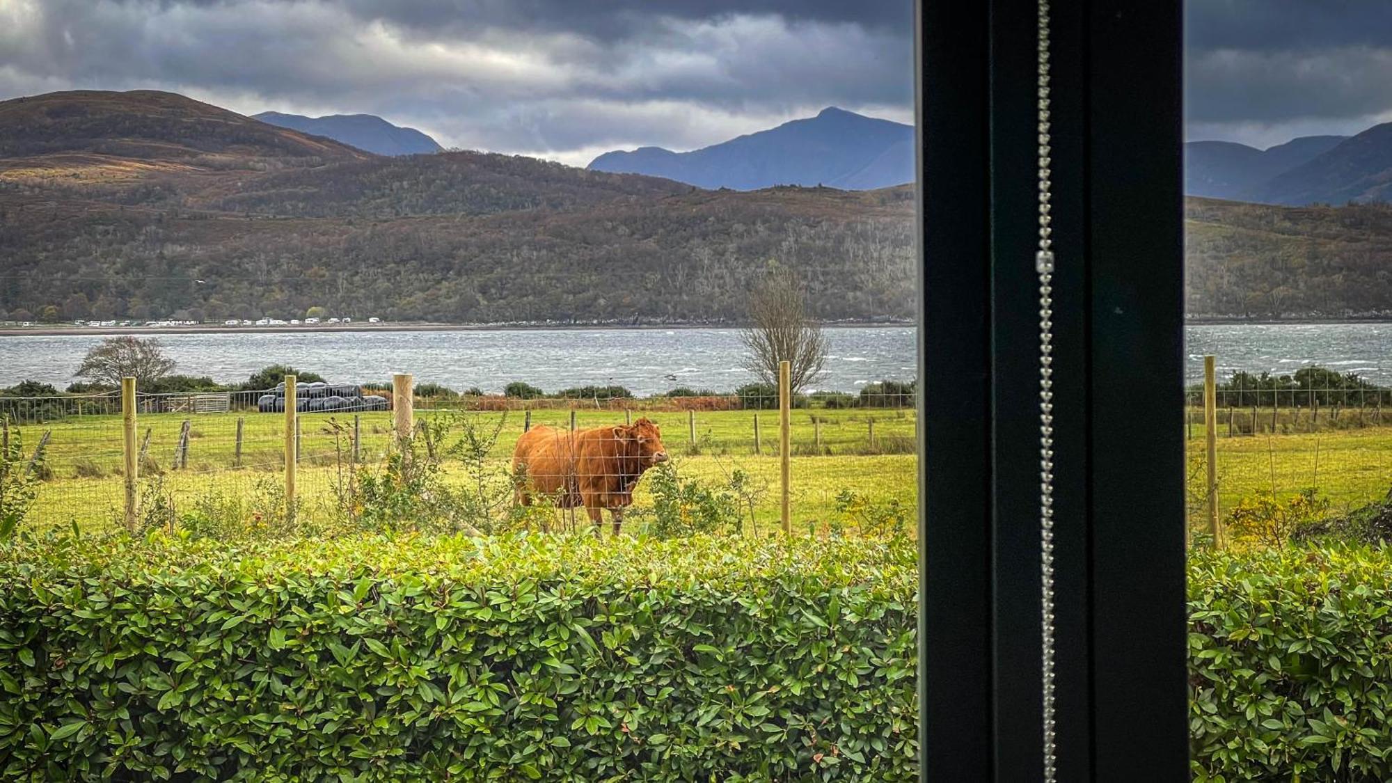 Croft 11 Clovullin Holiday home *