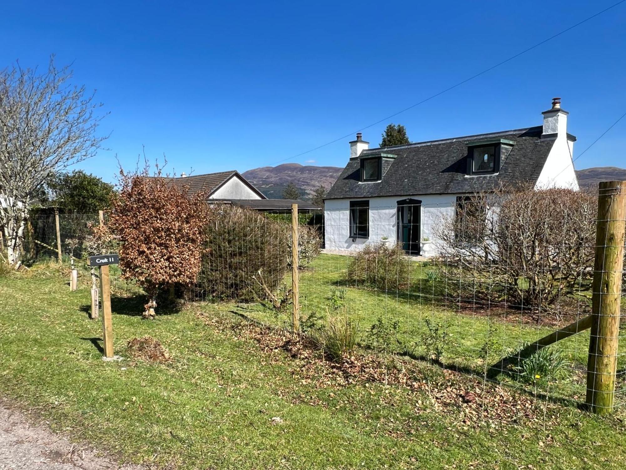 Croft 11 Clovullin * Ardgour